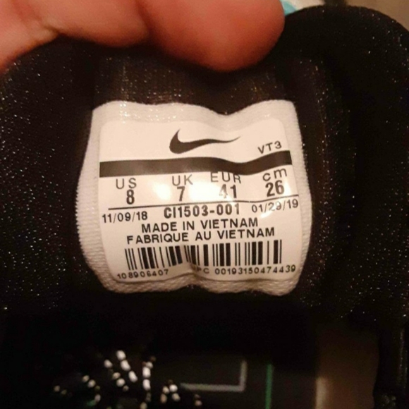 Nike air max 97 on air neon seoul - Picture 3 of 6